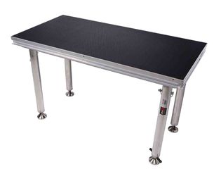 ProX XSQ-2X4MK2 StageQ MK2 2ft X 4ft Heavy Duty Platform with 28 to 48 Inch Height Legs
