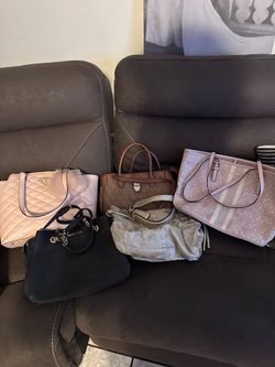 Coach bags michael kors guess