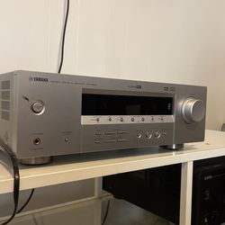 Yamaha AV Reveiver HTR- 5930