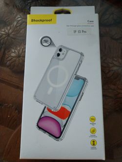 Case iPhone 13 Pro 