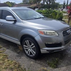 Audi Q7 2007