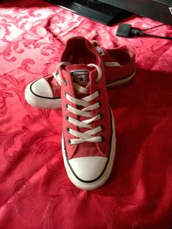 Unisex Converse All Star ⭐ Tennis Shoes 