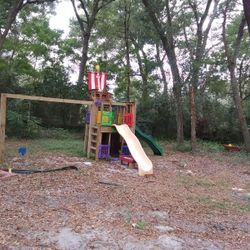 Big Play Set.big You Come Take Down Your Self. $300