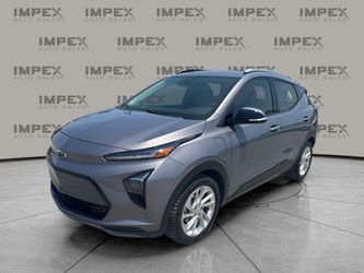 2023 Chevrolet Bolt EUV