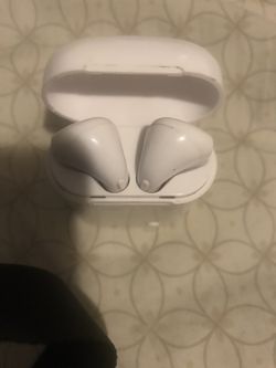 Wireless headphones