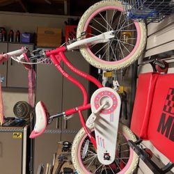Girls Bike