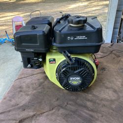 Ryobi Branded( Predator 212 Engine)