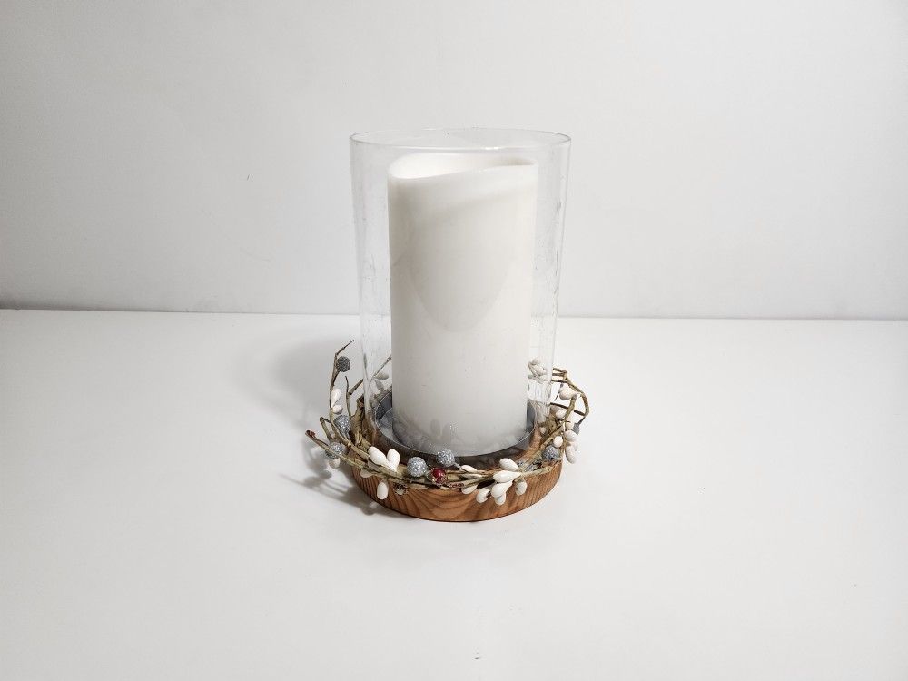 Standard Flameless LED Pillar Candle