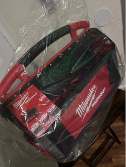 Milwaukee tote