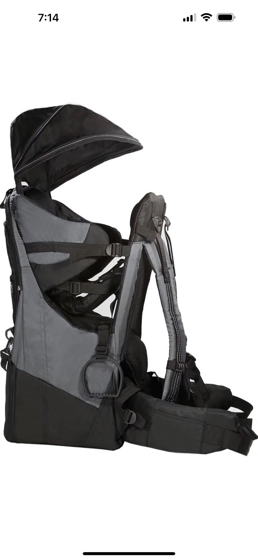 Baby Carrier Up To 40 Pounds