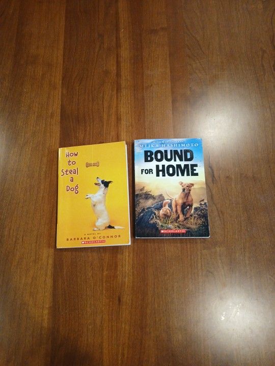 2 Dog Books