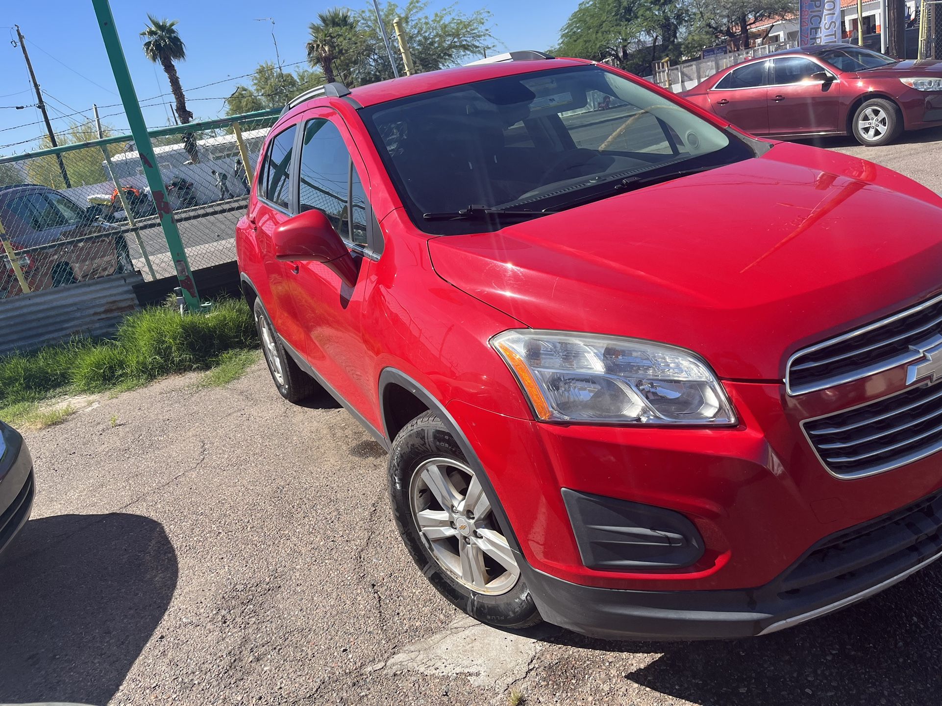 2015 Chevrolet Trax