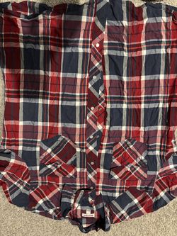 Men’s true religion button up shirt size 2xl