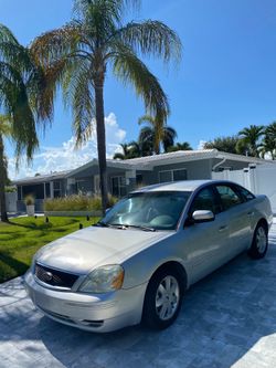 2006 Ford-FIVE-HUNDRED