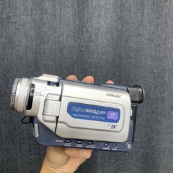 Sony Trv17 Camcorder