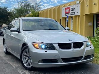 2007 BMW 3 Series