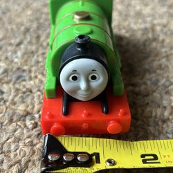 Thomas And Friends Trackmaster Motorized Percy Train