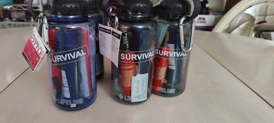 Hiker Survival Kit
