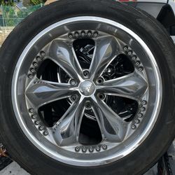 22 Foose Rims