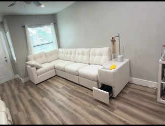 Room To Go Modular Sofa
