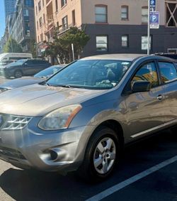 2013 Nissan Rogue