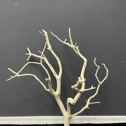 Sandblasted Manzanita Branches/Wood