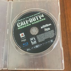 Call Of Duty 