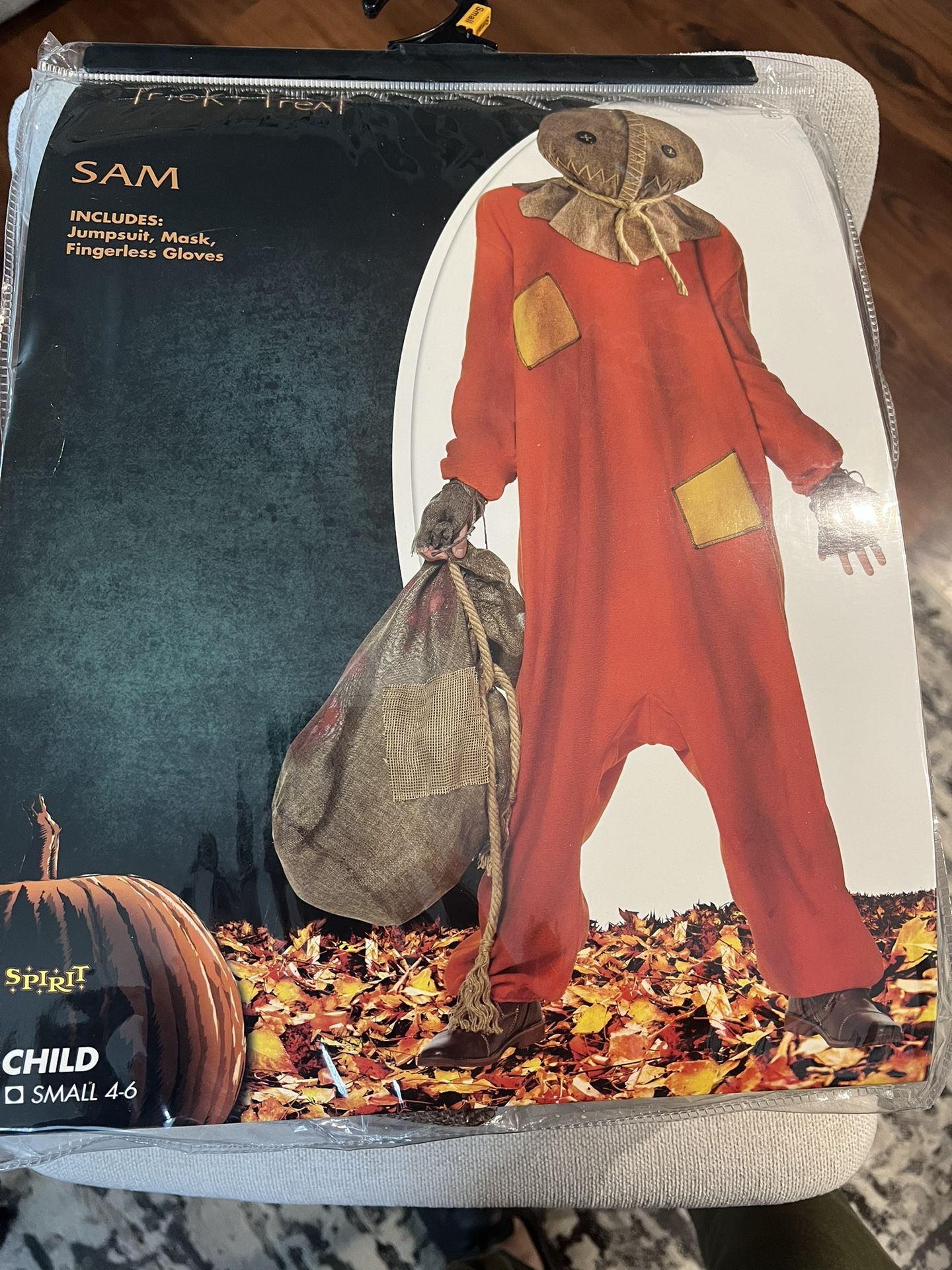 Kids Halloween Custom