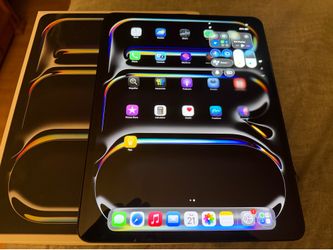 iPad Pro 13 in M5