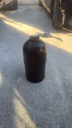 RO Water Tank