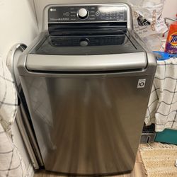 LG Washer And Dryer
