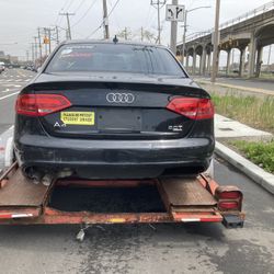  Audi A4 2.0 Quattro parts