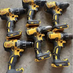 Dewalt drill taladro