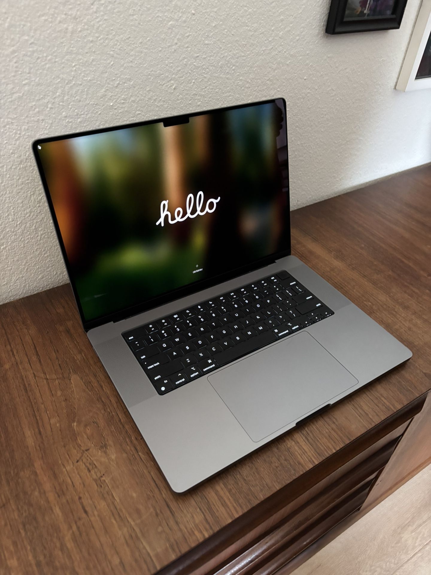 Apple MacBook Pro 16” (2021) – M1 Max | 32-Core GPU | 1TB SSD | 32GB RAM