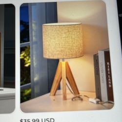EDISHINE 14.2 Small Table Lamp-HLTL05D1