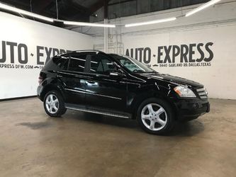 2008 Mercedes-Benz M-Class