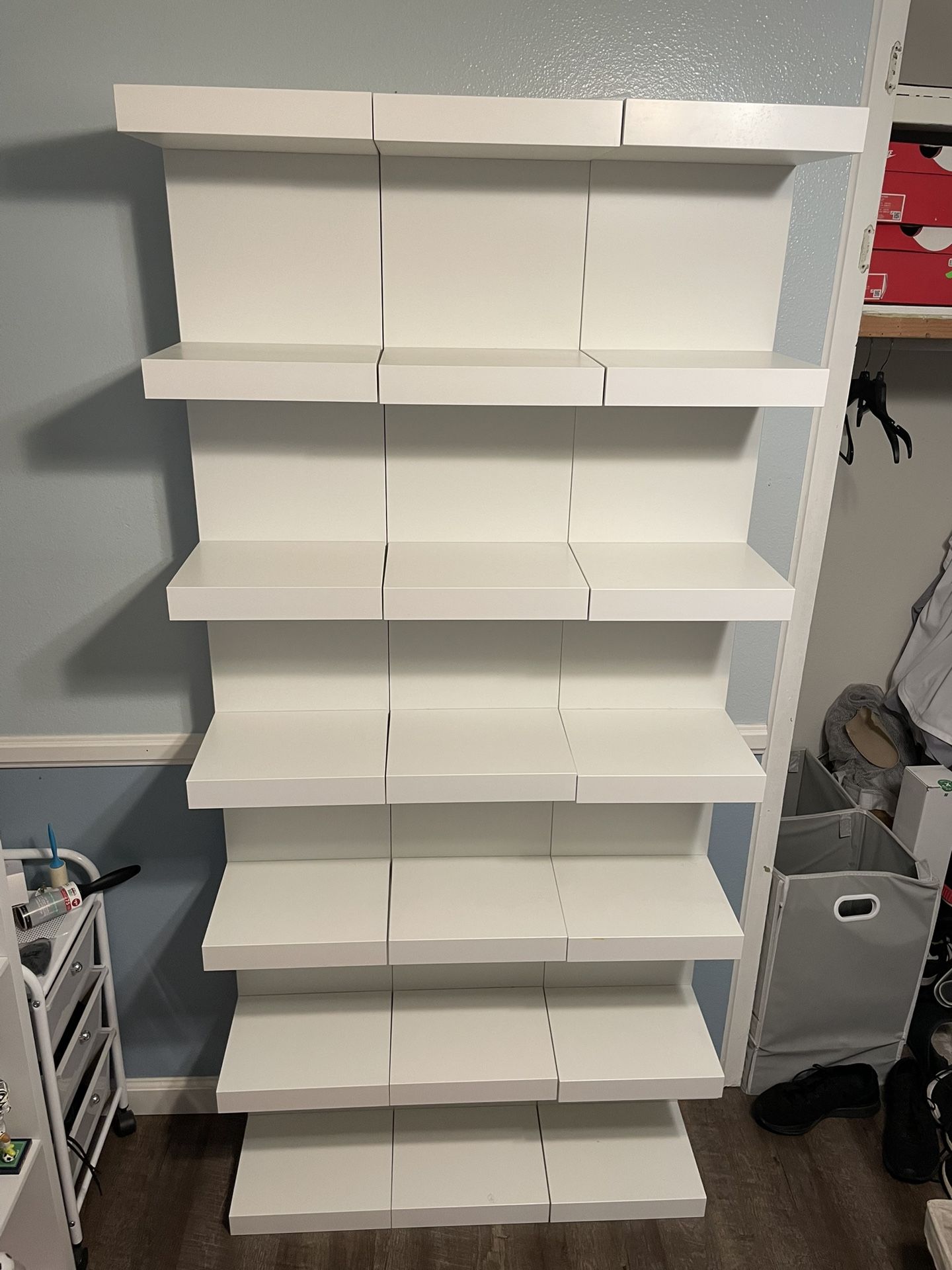 IKEA Lack Shelves