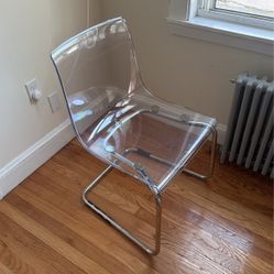 Modern Clear Chair