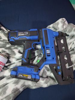 Nail gun
