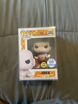 Jiren Funko Pop