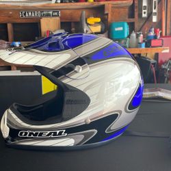 O’Neal Motocross Helmet 