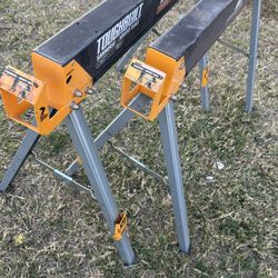 Burros , Sawhorse 