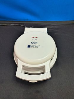 Oster Designer Waffle Maker