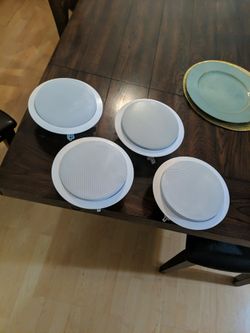 Ceiling Speakers  