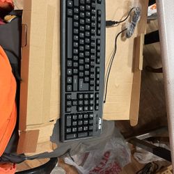 ASUS keyboard 