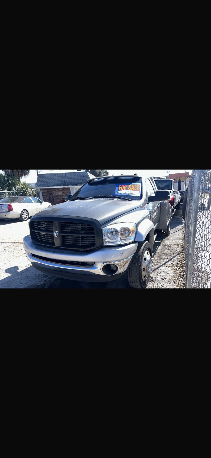 Dodge Ram 4500
