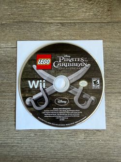 LEGO Pirates of the Caribbean - Nintendo Wii