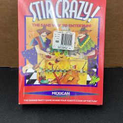Stir Crazy Game. Item No 462 (Shopgoodwill)