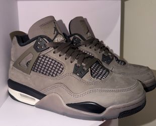 Jordan 4 Retro Cave Stone