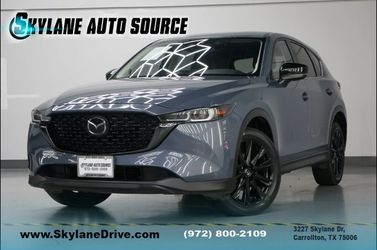 2023 MAZDA CX-5